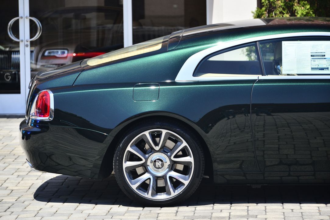 2019 Rolls-Royce Wraith Lawrence KS