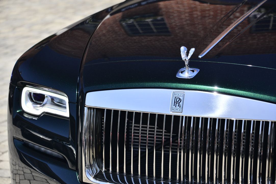 2019 Rolls-Royce Wraith Lawrence KS