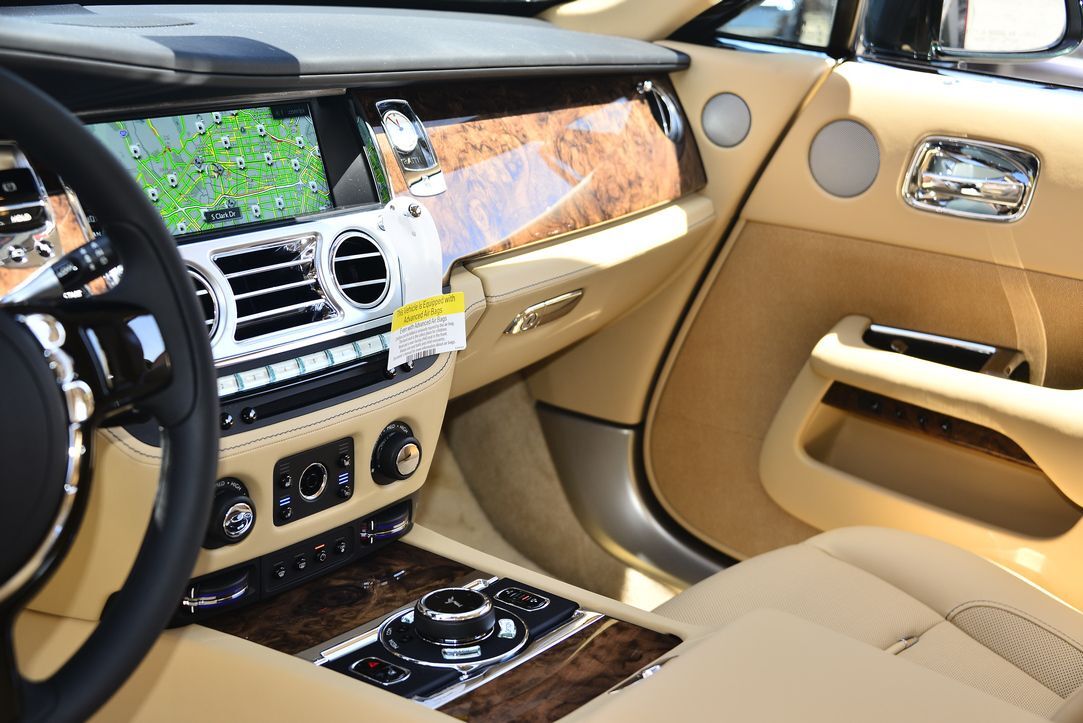 2019 Rolls-Royce Wraith Lawrence KS