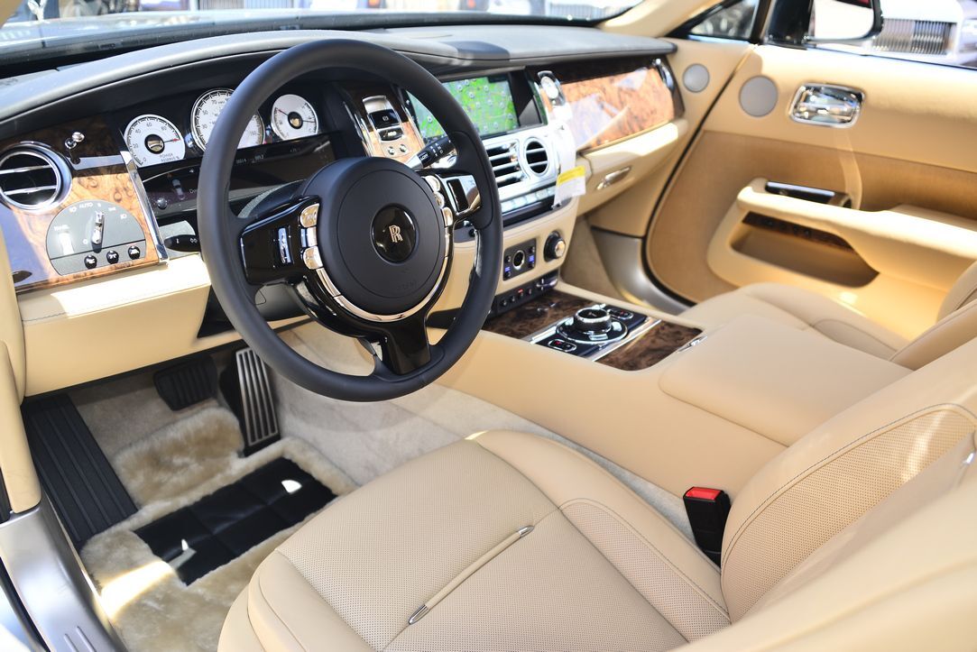 2019 Rolls-Royce Wraith Lawrence KS