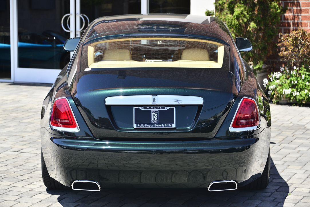 2019 Rolls-Royce Wraith Lawrence KS