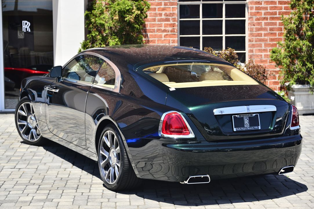 2019 Rolls-Royce Wraith