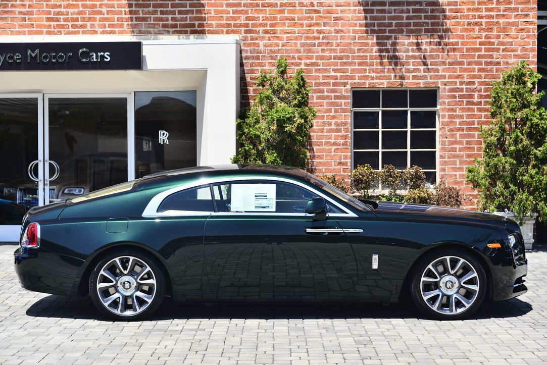 2019 Rolls-Royce Wraith