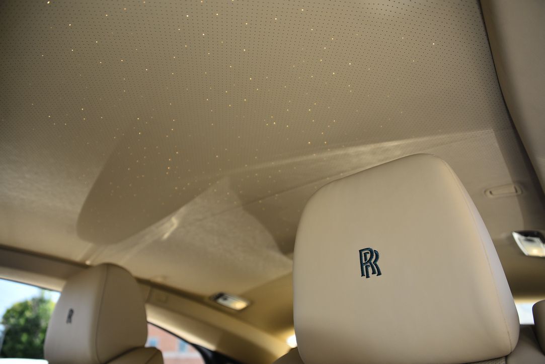 2019 Rolls-Royce Wraith Lawrence KS