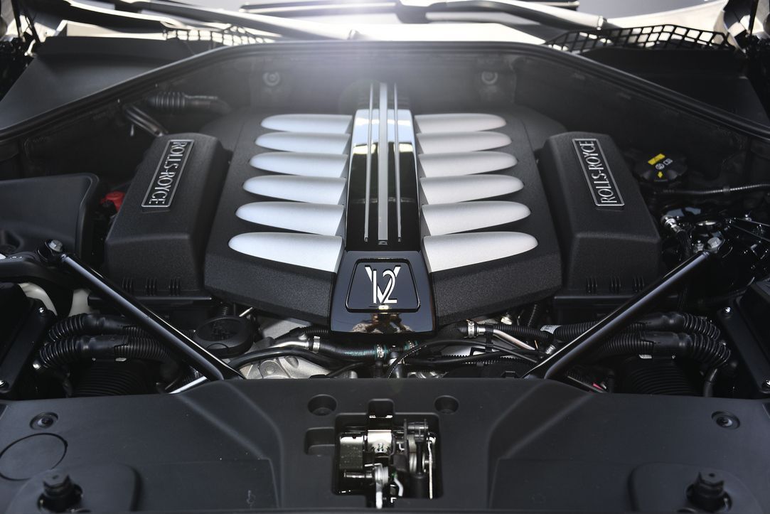 2019 Rolls-Royce Wraith Lawrence KS