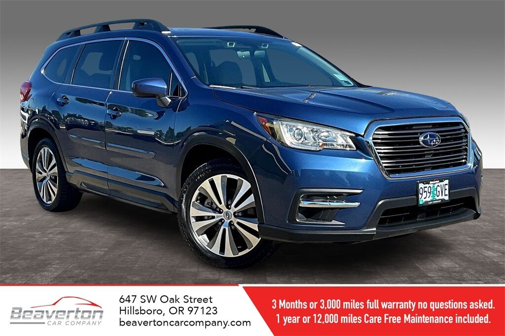 2019 Subaru Ascent Premium