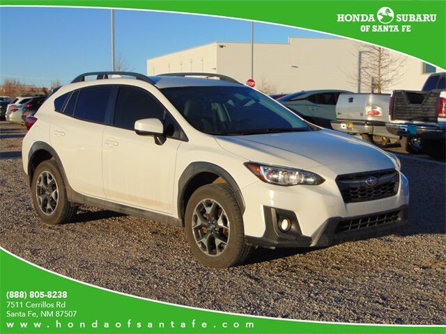 2019 Subaru Crosstrek 2.0i Premium Santa Fe NM 2019 Subaru Crosstrek 2.0i Premium Santa Fe NM