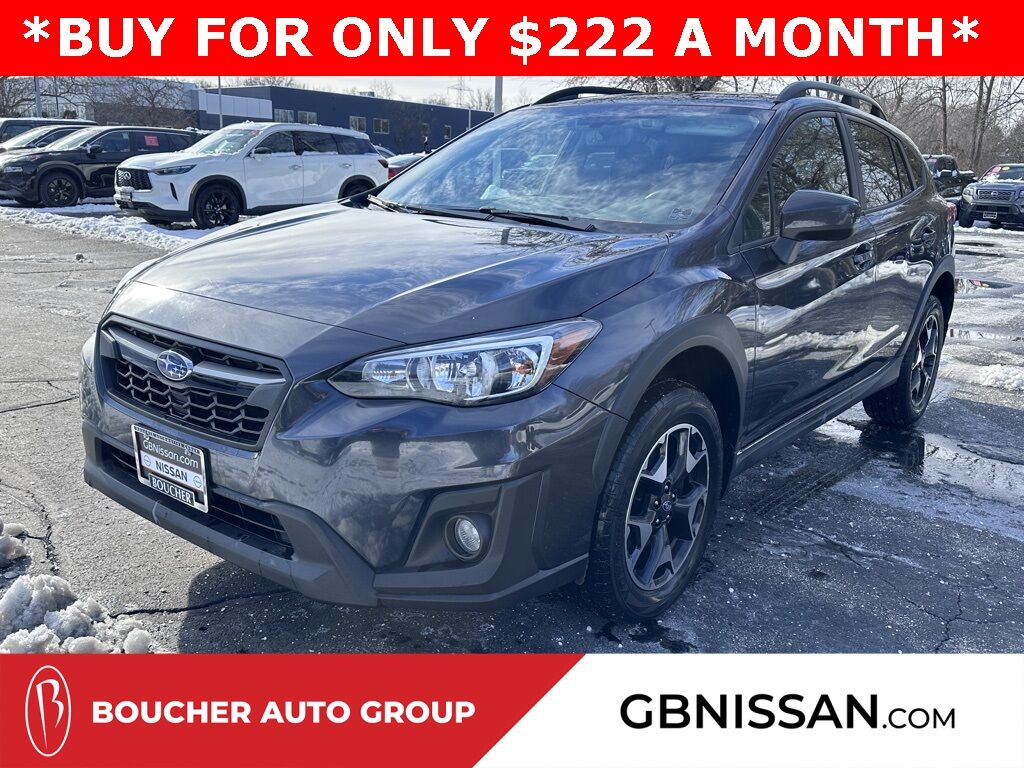2019 Subaru Crosstrek 2.0i Premium San Clemente CA 2019 Subaru Crosstrek 2.0i Premium San Clemente CA