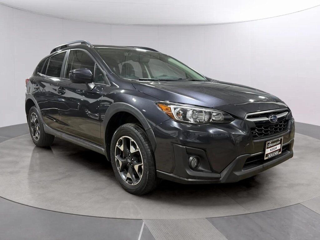 2019 Subaru Crosstrek 2.0i Premium