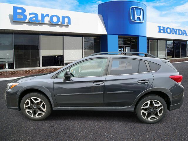 2019 Subaru Crosstrek Limited San Clemente CA