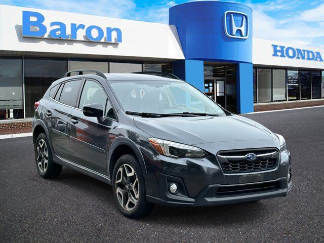 2019 Subaru Crosstrek Limited San Clemente CA