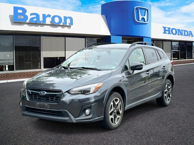 2019 Subaru Crosstrek Limited San Clemente CA