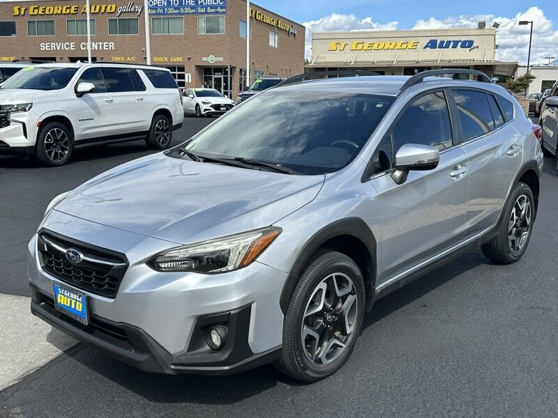 2019 Subaru Crosstrek Limited St George UT 2019 Subaru Crosstrek Limited St George UT