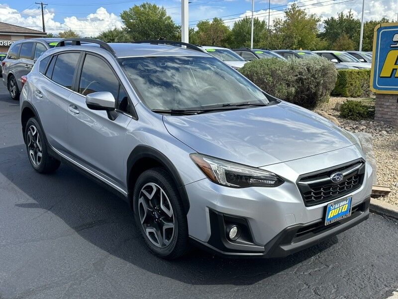 2019 Subaru Crosstrek Limited St George UT 2019 Subaru Crosstrek Limited St George UT