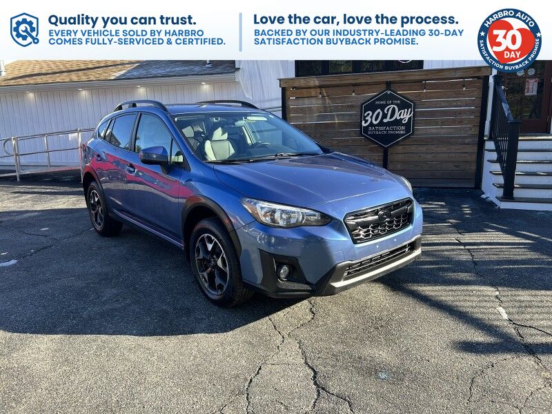 2019 Subaru Crosstrek Premium