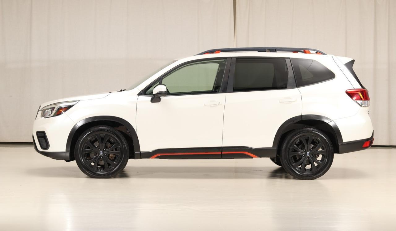 2019 Subaru Forester AWD Sport EYESIGHT DRIVER-ASSIST West Chester PA 2019 Subaru Forester AWD Sport EYESIGHT DRIVER-ASSIST West Chester PA