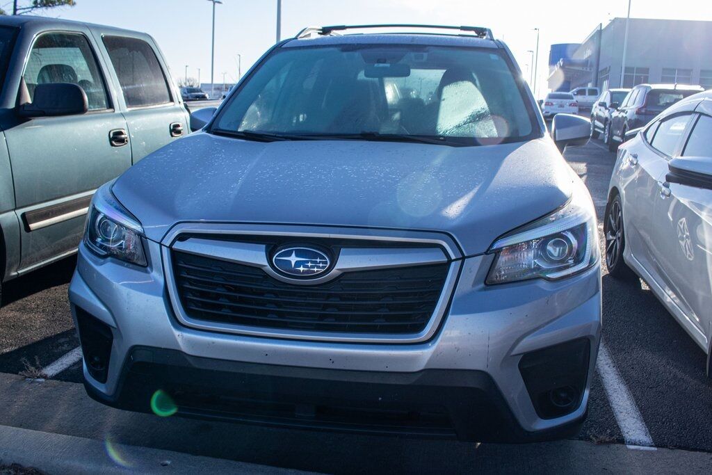 2019 Subaru Forester Premium Oklahoma City OK
