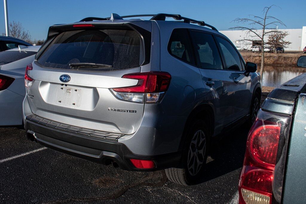 2019 Subaru Forester Premium Oklahoma City OK