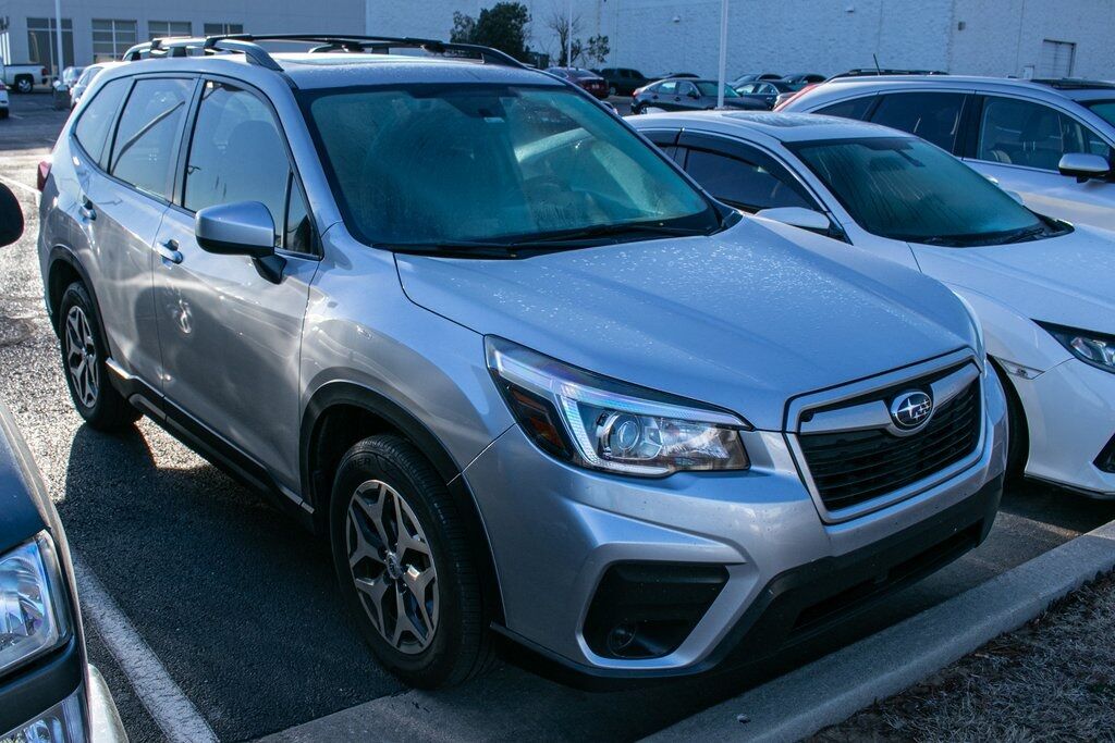 2019 Subaru Forester Premium Oklahoma City OK