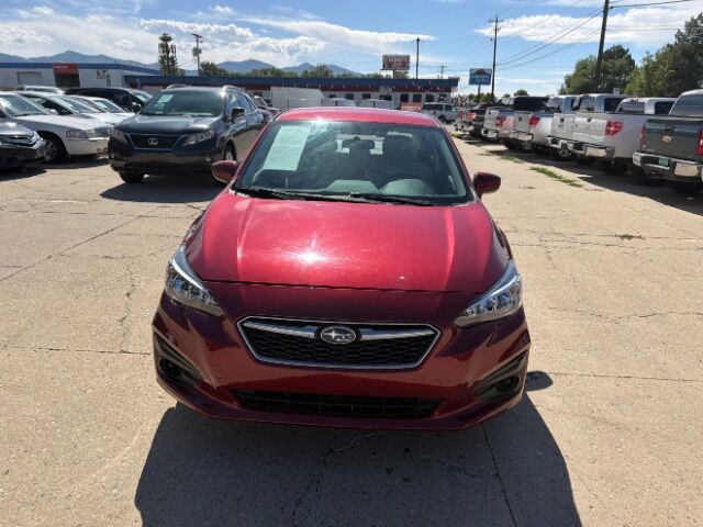 2019 Subaru Impreza 2.0i Premium CVT 4-Door West Valley City UT 2019 Subaru Impreza 2.0i Premium CVT 4-Door West Valley City UT