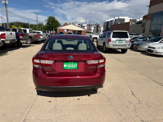 2019 Subaru Impreza 2.0i Premium CVT 4-Door West Valley City UT 2019 Subaru Impreza 2.0i Premium CVT 4-Door West Valley City UT