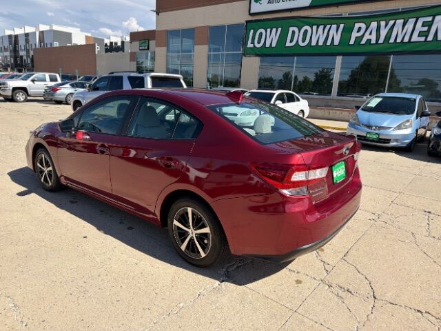 2019 Subaru Impreza 2.0i Premium CVT 4-Door West Valley City UT 2019 Subaru Impreza 2.0i Premium CVT 4-Door West Valley City UT