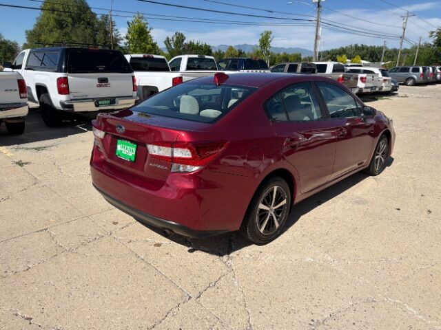 2019 Subaru Impreza 2.0i Premium CVT 4-Door West Valley City UT 2019 Subaru Impreza 2.0i Premium CVT 4-Door West Valley City UT