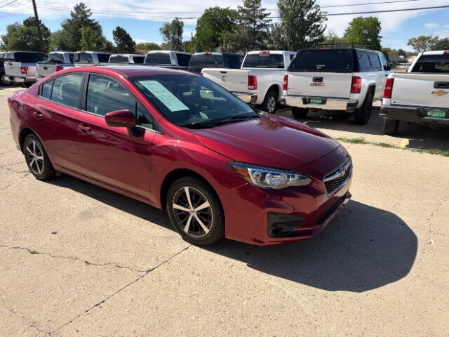 2019 Subaru Impreza 2.0i Premium CVT 4-Door West Valley City UT 2019 Subaru Impreza 2.0i Premium CVT 4-Door West Valley City UT