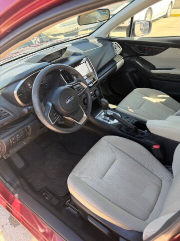 2019 Subaru Impreza 2.0i Premium CVT 4-Door West Valley City UT 2019 Subaru Impreza 2.0i Premium CVT 4-Door West Valley City UT