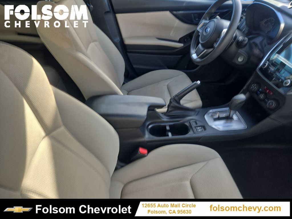 2019 Subaru Impreza 2.0i Premium 2019 Subaru Impreza 2.0i Premium