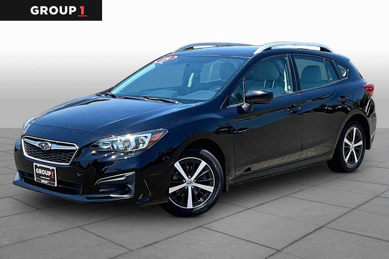 2019 Subaru Impreza Premium 2019 Subaru Impreza Premium
