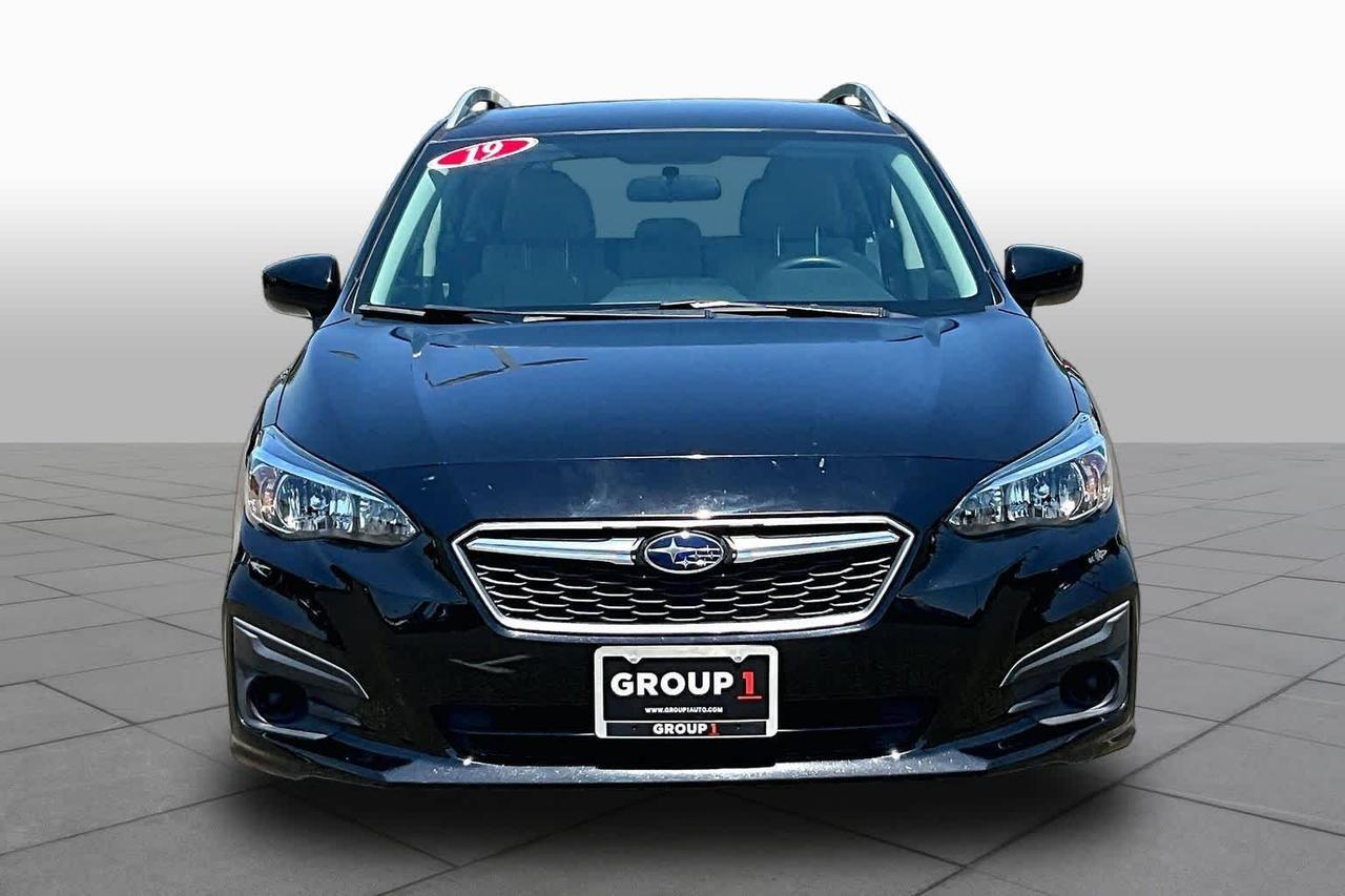 2019 Subaru Impreza Premium 2019 Subaru Impreza Premium