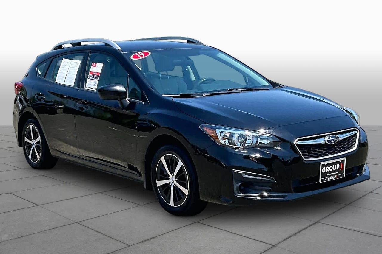 2019 Subaru Impreza Premium 2019 Subaru Impreza Premium