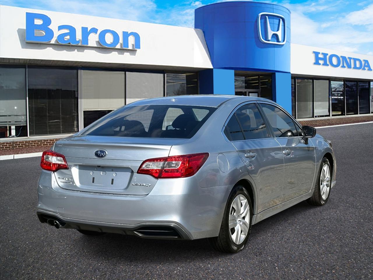 2019 Subaru Legacy Clifton Park NY