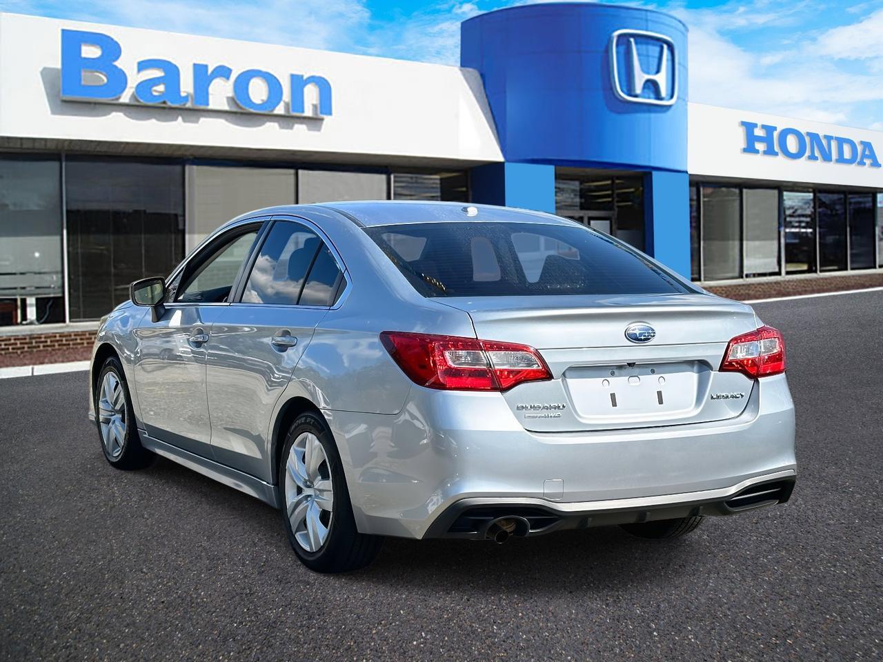 2019 Subaru Legacy Clifton Park NY