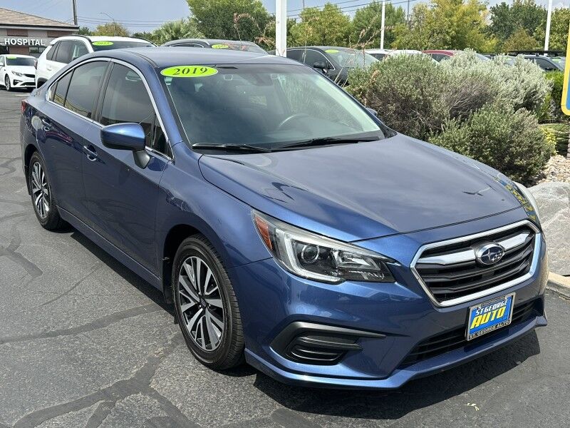 2019 Subaru Legacy Premium St George UT 2019 Subaru Legacy Premium St George UT