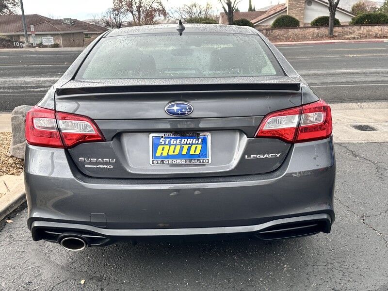 2019 Subaru Legacy Sport St George UT 2019 Subaru Legacy Sport St George UT