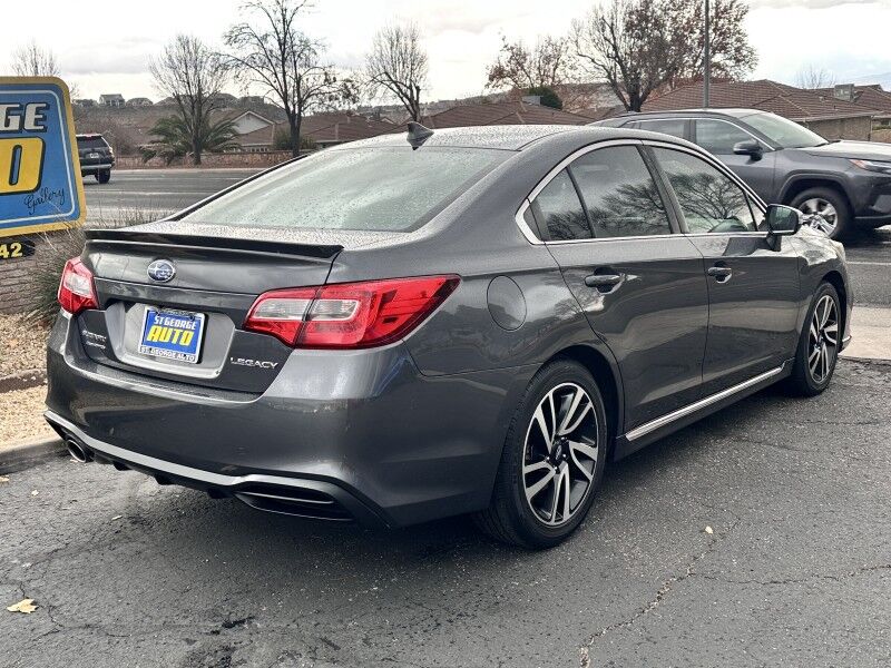 2019 Subaru Legacy Sport St George UT 2019 Subaru Legacy Sport St George UT