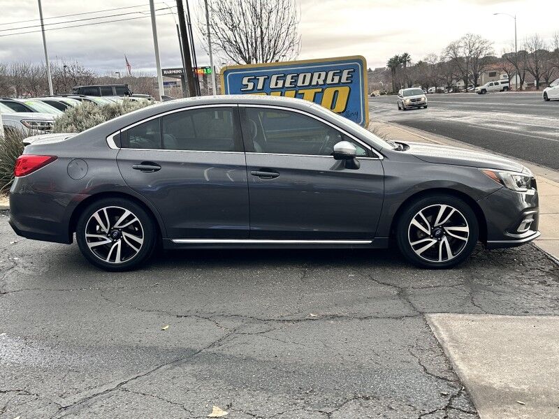 2019 Subaru Legacy Sport St George UT 2019 Subaru Legacy Sport St George UT