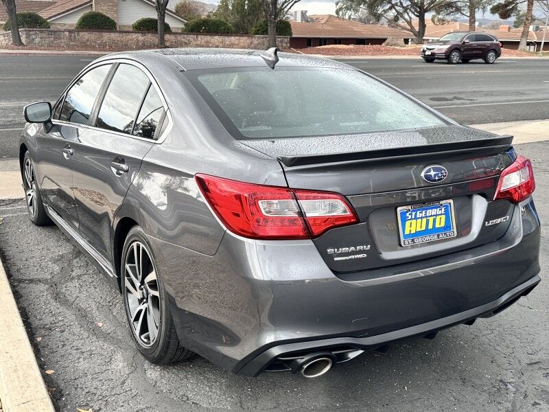 2019 Subaru Legacy Sport St George UT 2019 Subaru Legacy Sport St George UT