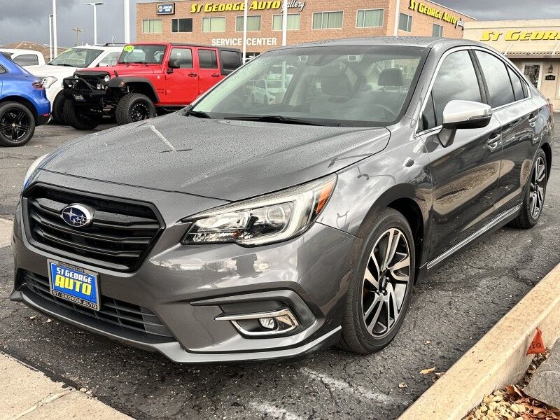 2019 Subaru Legacy Sport St George UT 2019 Subaru Legacy Sport St George UT
