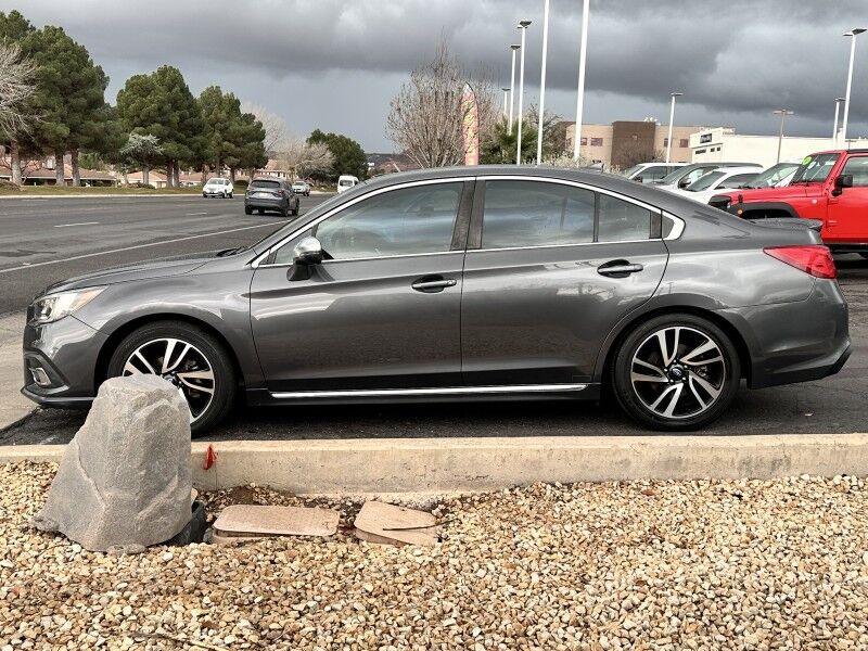 2019 Subaru Legacy Sport St George UT 2019 Subaru Legacy Sport St George UT