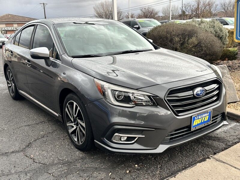 2019 Subaru Legacy Sport St George UT 2019 Subaru Legacy Sport St George UT