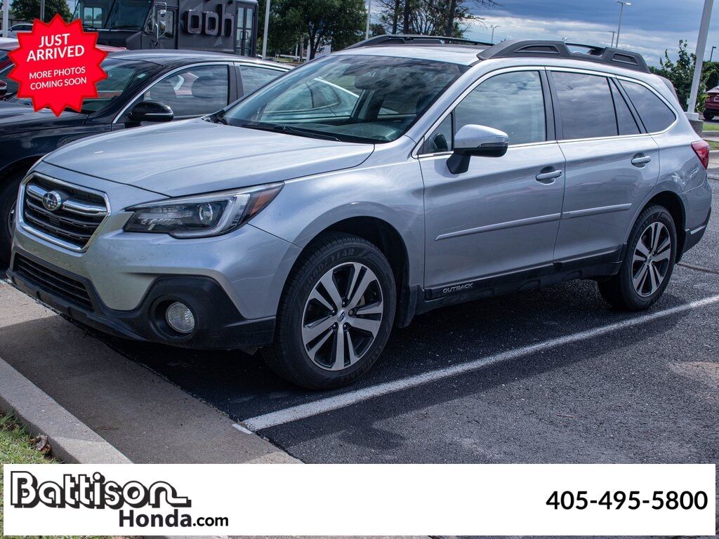 2019 Subaru Outback 2.5i Limited Oklahoma City OK
