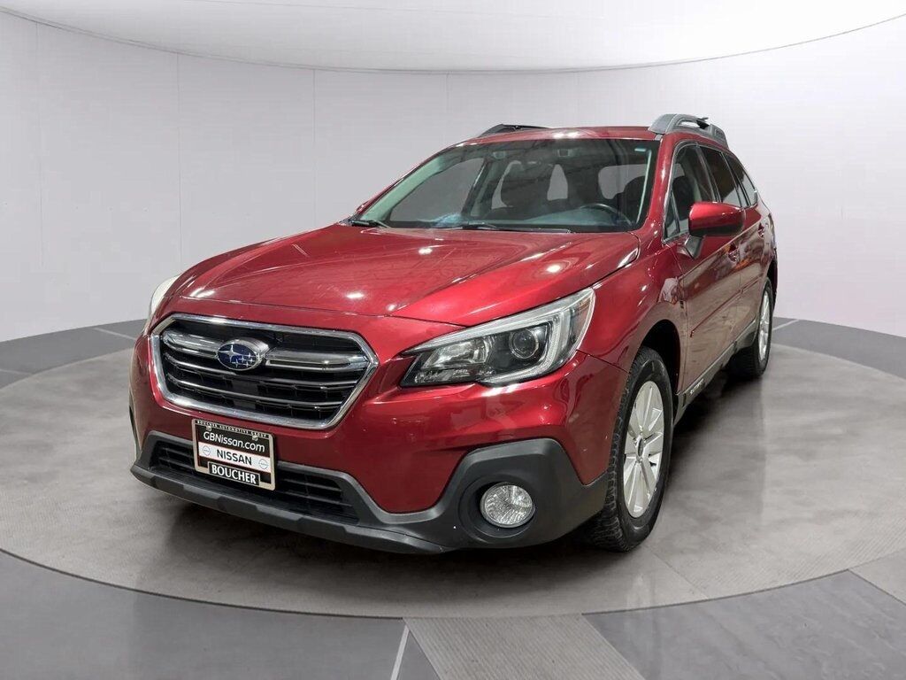 2019 Subaru Outback 2.5i Premium San Clemente CA