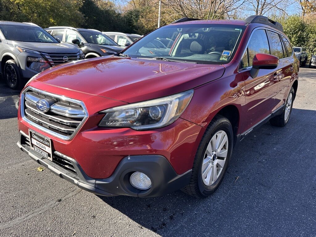 2019 Subaru Outback 2.5i Premium San Clemente CA