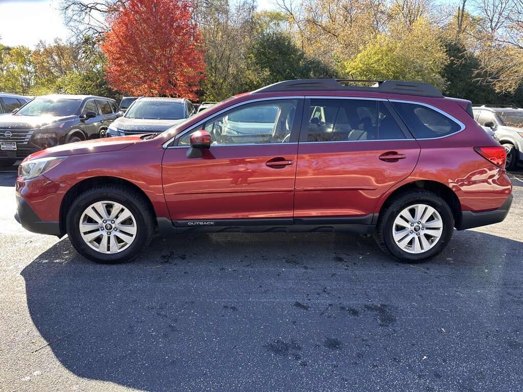 2019 Subaru Outback 2.5i Premium San Clemente CA