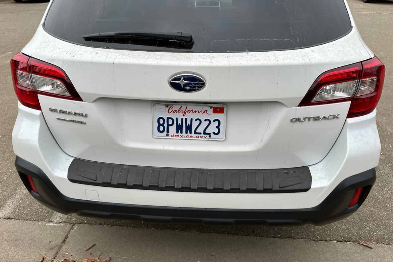 2019 Subaru Outback Limited Roseville CA