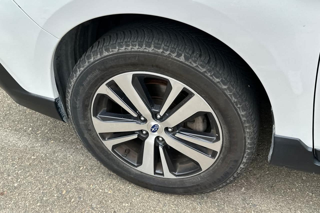 2019 Subaru Outback Limited Roseville CA
