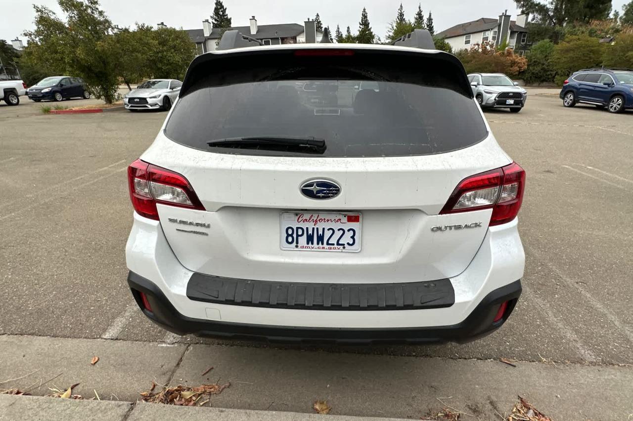2019 Subaru Outback Limited Roseville CA
